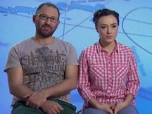Вітя з «Київ вдень та вночі» спокушав героїню «Кохання на виживання»