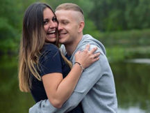 Схудла на 13 кілограмів і здійснила мрію коханого