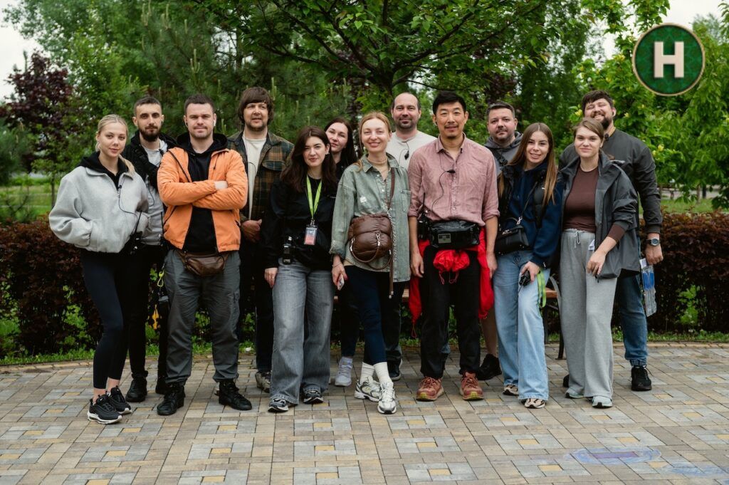 стартували зйомки нового сезону «Кохання на виживання»