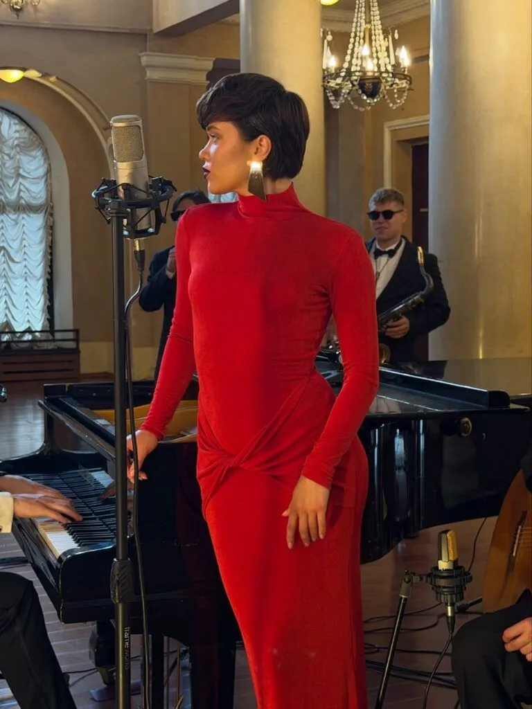 Які дивні звички має Lida Lee