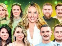 Частина 2. Після того, що сталося, герой вирішить залишити проект. «Кохання на виживання». Сезон 2. Випуск 6