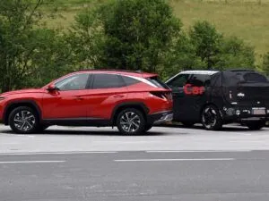 Hyundai Tucson 2027: характеристики, дизайн та ціна