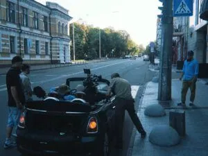 Володимир Дантес став співавтором і копродюсером повнометражного фільму «Пауза»